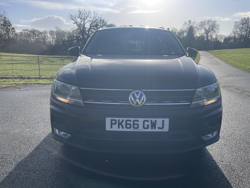 Used Volkswagen Tiguan 2016 for sale - 77227933: Photo 9