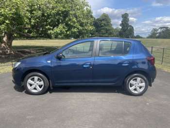 Used Dacia Sandero 2018 for sale - 75057090: Photo