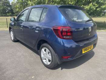Used Dacia Sandero 2018 for sale - 75057090: Photo