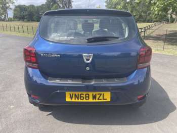 Used Dacia Sandero 2018 for sale - 75057090: Photo