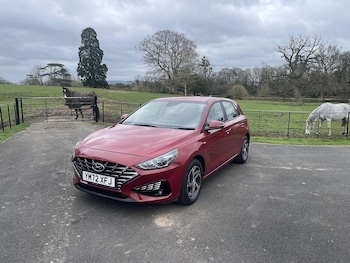 Hyundai i30 feature image
