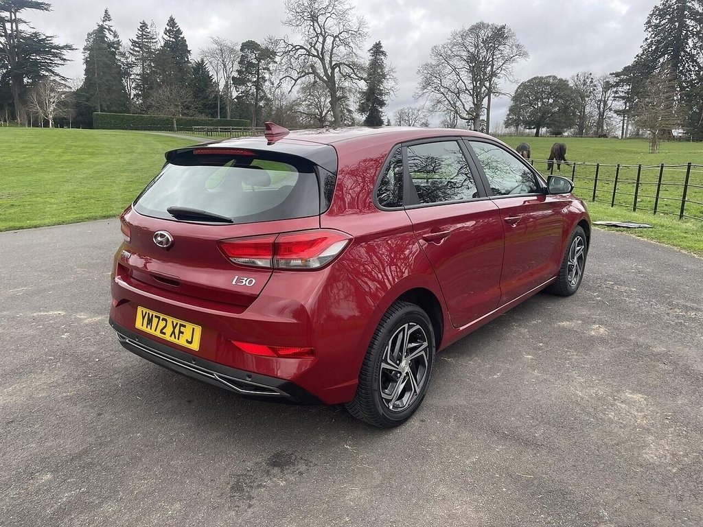 Used Hyundai i30 2023 for sale - 77945369: Photo 5