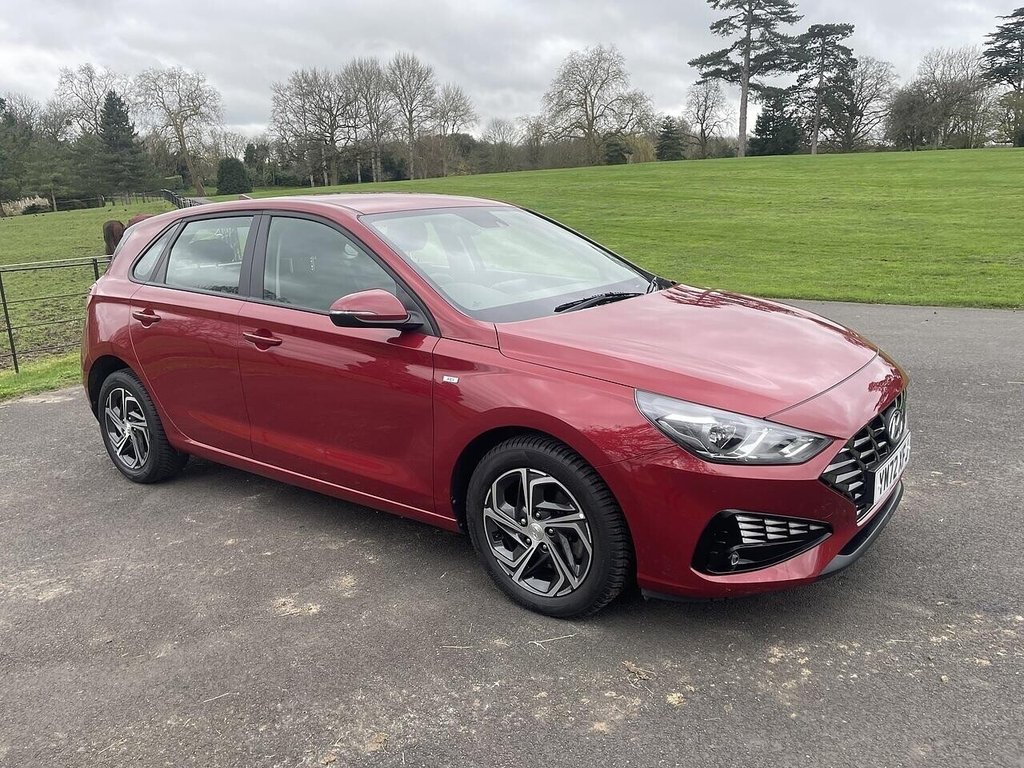 Used Hyundai i30 2023 for sale - 77945369: Photo 7