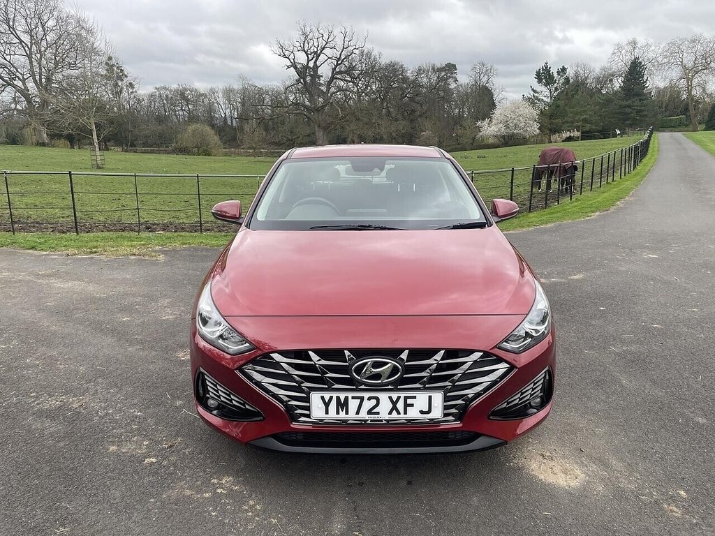 Used Hyundai i30 2023 for sale - 77945369: Photo 8