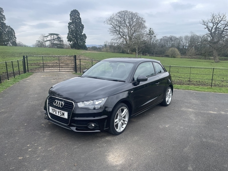 Used Audi A1 2011 for sale - 77720638: Photo 1