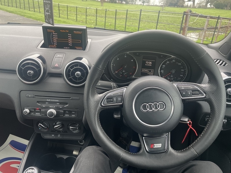 Used Audi A1 2011 for sale - 77720638: Photo 13