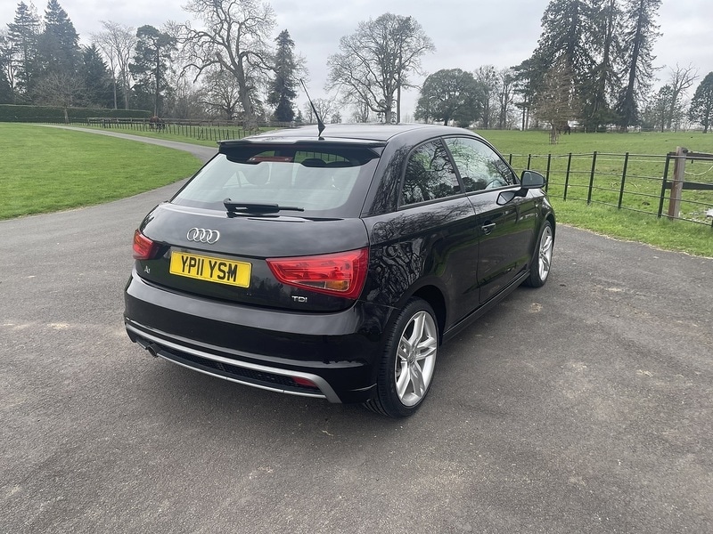 Used Audi A1 2011 for sale - 77720638: Photo 5