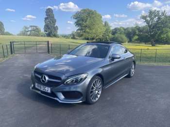 2018 - C300 AMG Line 2-Door