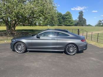 Used Mercedes-Benz C-Class 2018 for sale - 74982118: Photo