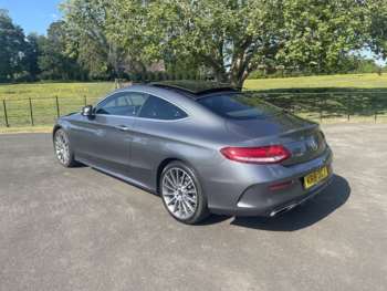 Used Mercedes-Benz C-Class 2018 for sale - 74982118: Photo