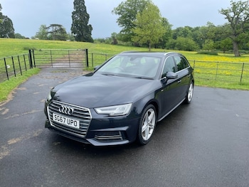 Used Audi A4 2017 for sale - 78631210: Photo