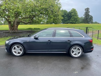 Used Audi A4 2017 for sale - 78631210: Photo