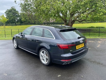Used Audi A4 2017 for sale - 78631210: Photo