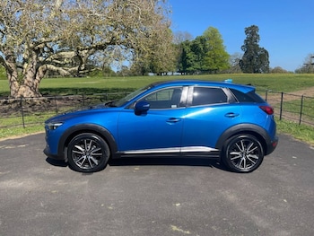 Used Mazda CX-3 2017 for sale - 78358088: Photo