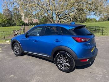 Used Mazda CX-3 2017 for sale - 78358088: Photo