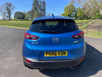 Used Mazda CX-3 2017 for sale - 78358088: Photo