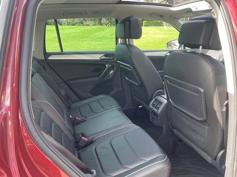 Used Volkswagen Tiguan for sale - 77831791: Photo 12