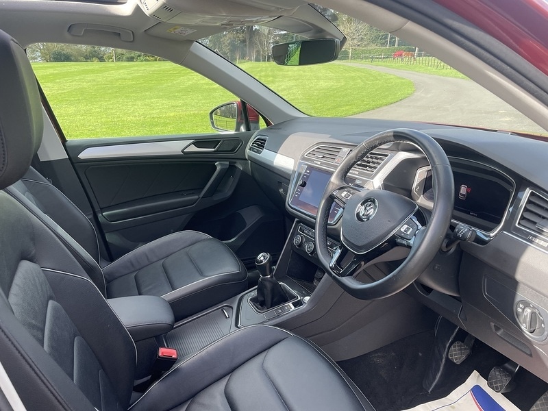 Used Volkswagen Tiguan for sale - 77831791: Photo 13