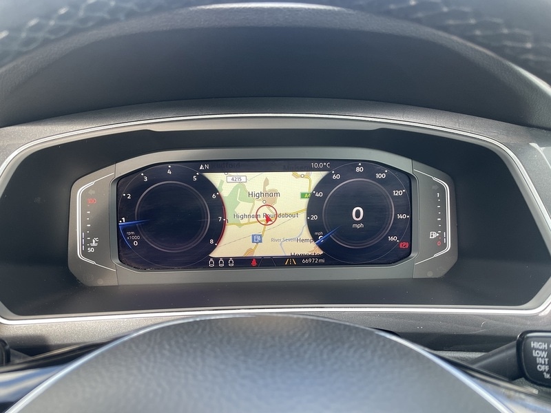 Used Volkswagen Tiguan for sale - 77831791: Photo 17