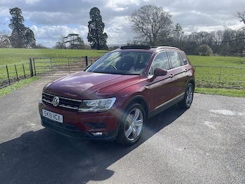 Used Volkswagen Tiguan 2019 for sale - 77831791: Photo