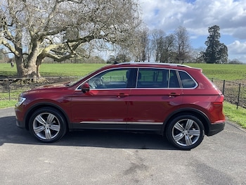 Used Volkswagen Tiguan 2019 for sale - 77831791: Photo