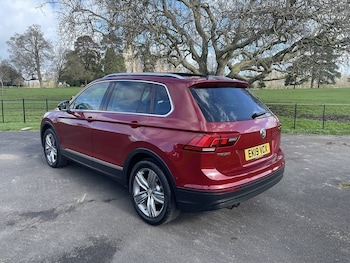 Used Volkswagen Tiguan 2019 for sale - 77831791: Photo