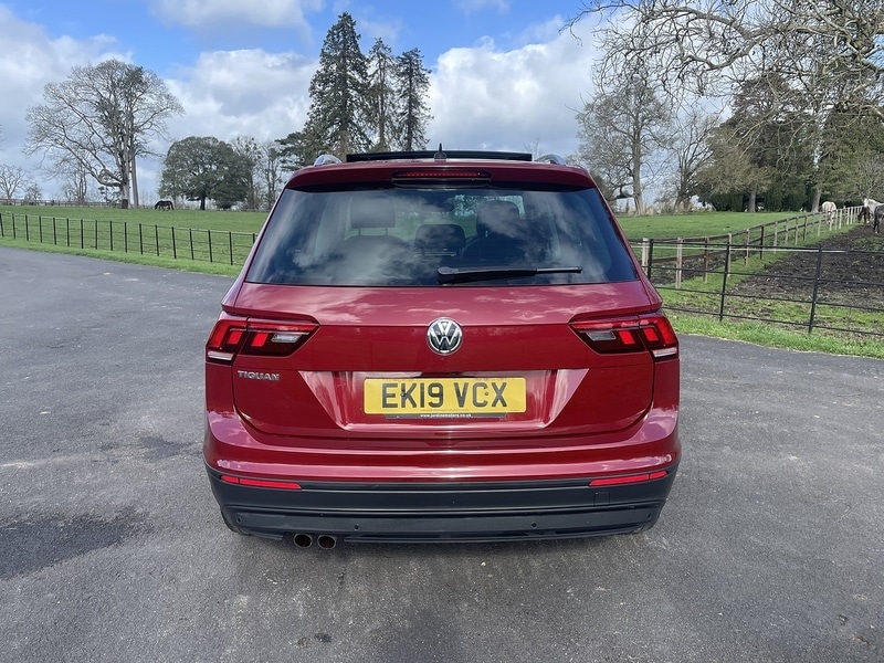 Used Volkswagen Tiguan for sale - 77831791: Photo 4