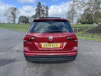 Used Volkswagen Tiguan 2019 for sale - 77831791: Photo