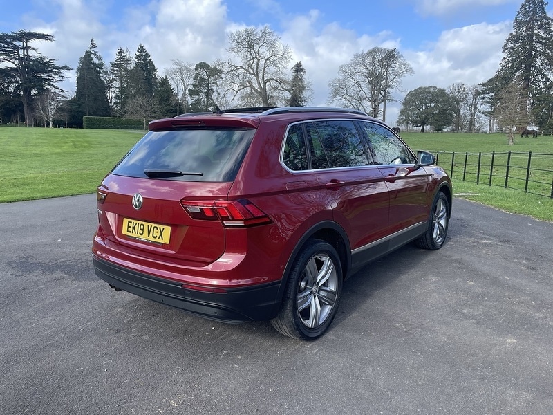 Used Volkswagen Tiguan for sale - 77831791: Photo 5