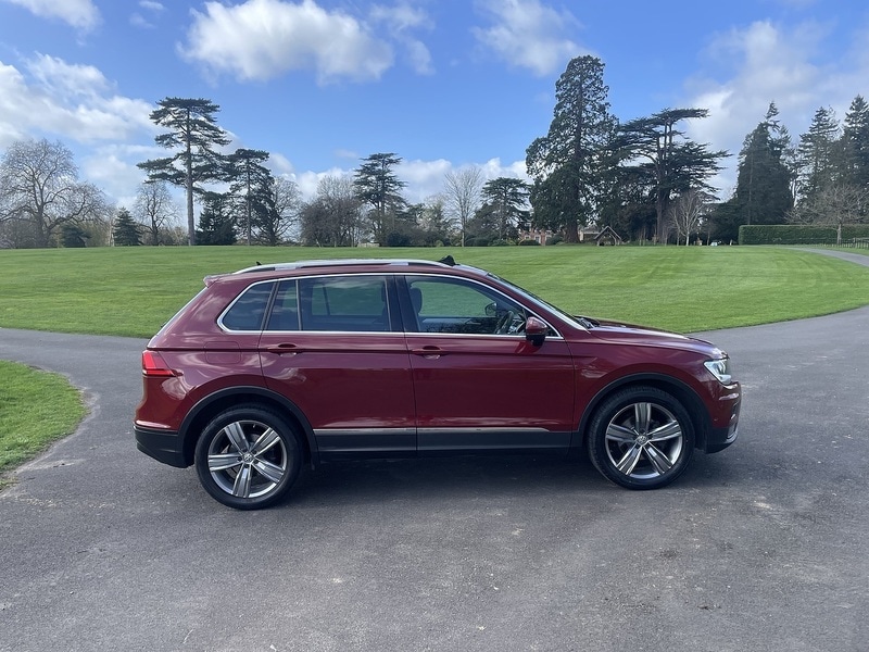 Used Volkswagen Tiguan for sale - 77831791: Photo 6