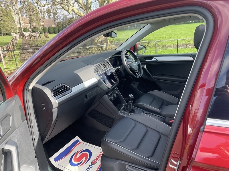 Used Volkswagen Tiguan for sale - 77831791: Photo 9