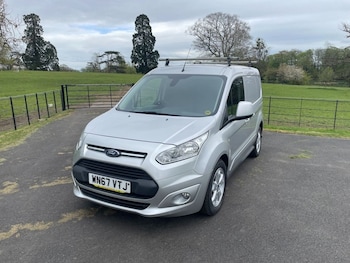 Used Ford Transit Connect 2017 for sale - 78241232: Photo