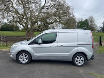 Used Ford Transit Connect 2017 for sale - 78241232: Photo