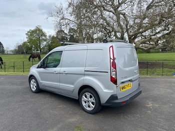 Used Ford Transit Connect 2017 for sale - 78241232: Photo