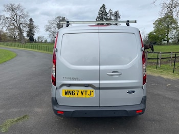 Used Ford Transit Connect 2017 for sale - 78241232: Photo