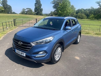 Used Hyundai TUCSON 2016 for sale - 79155047: Photo