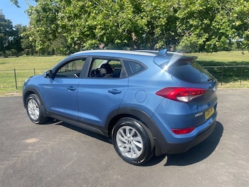 Used Hyundai TUCSON 2016 for sale - 79155047: Photo