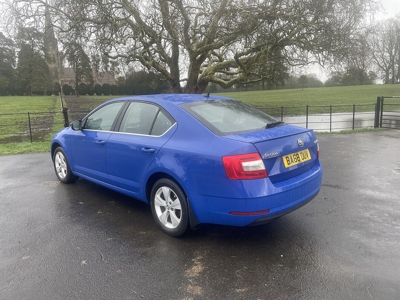 Used Skoda Octavia 2019 for sale - 77906026: Photo 3