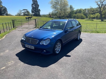 Used Mercedes-Benz C Class 2006 for sale - 78444477: Photo