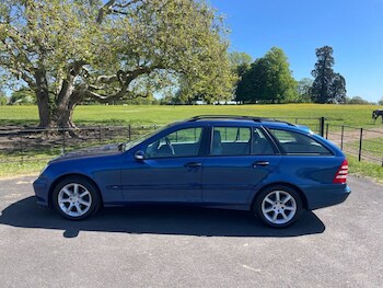 Used Mercedes-Benz C Class 2006 for sale - 78444477: Photo