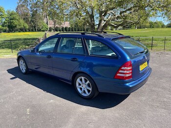 Used Mercedes-Benz C Class 2006 for sale - 78444477: Photo