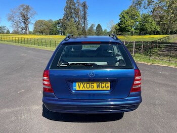 Used Mercedes-Benz C Class 2006 for sale - 78444477: Photo