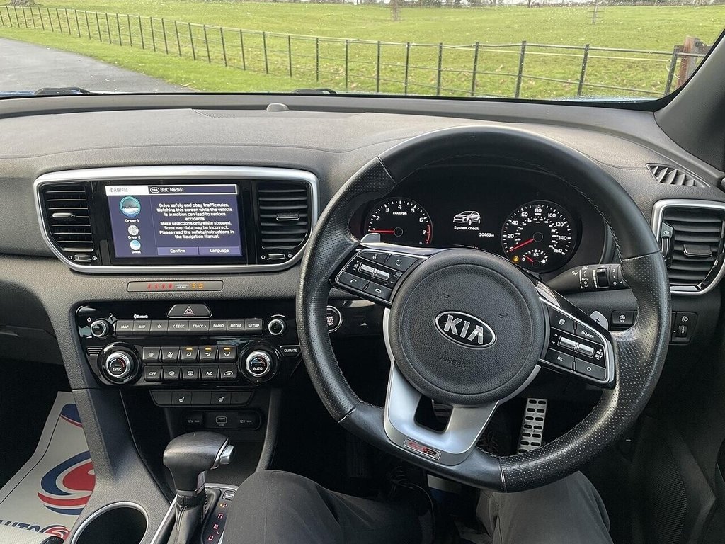 Used Kia Sportage 2022 for sale - 77945366: Photo 16