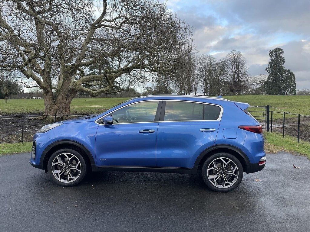 Used Kia Sportage 2022 for sale - 77945366: Photo 2