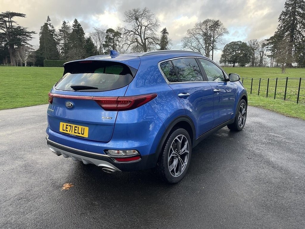 Used Kia Sportage 2022 for sale - 77945366: Photo 5