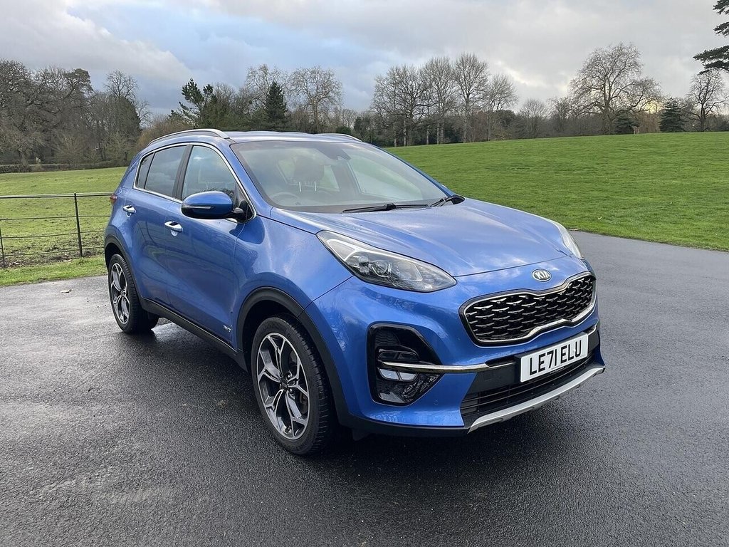 Used Kia Sportage 2022 for sale - 77945366: Photo 7