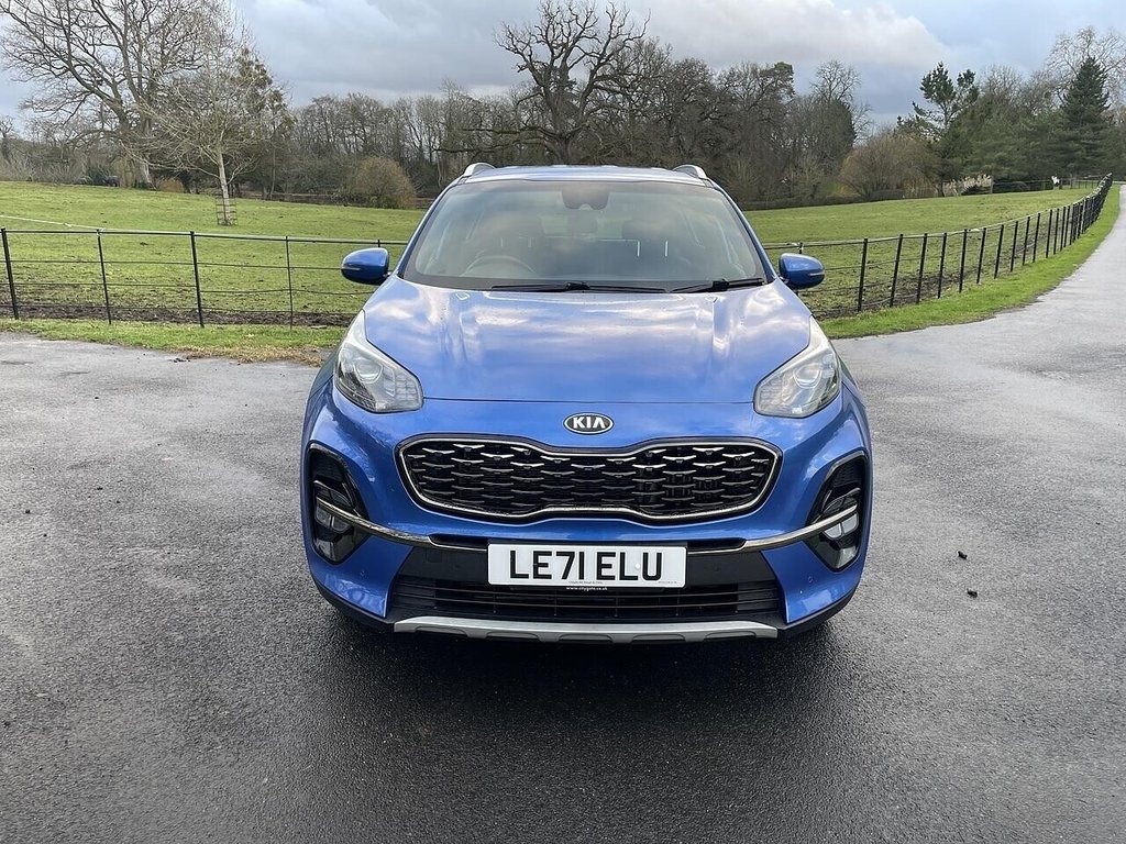 Used Kia Sportage 2022 for sale - 77945366: Photo 8