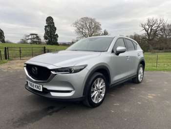 2018 - SKYACTIV-G Sport Nav+ 5-Door