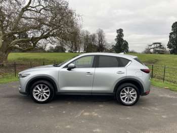 Used Mazda CX-5 2018 for sale - 74982122: Photo