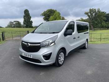 Used Vauxhall Vivaro 2018 for sale - 74982225: Photo